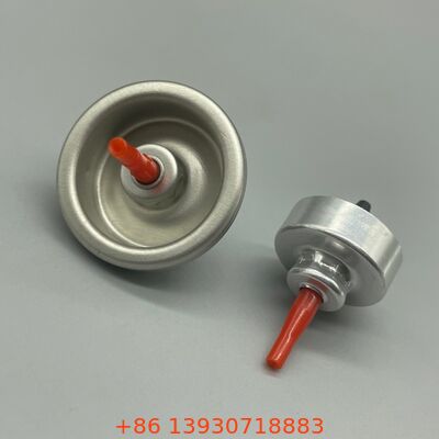 Veelzijdige gasventiel van één inch voor aanstekers, voor kamperen en buitenevenementen met betrouwbare prestaties