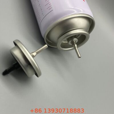 1 Inch Aanvuller voor Aanstekergas Aerosolventiel voor Consumenten Gas- en Nutsproducten