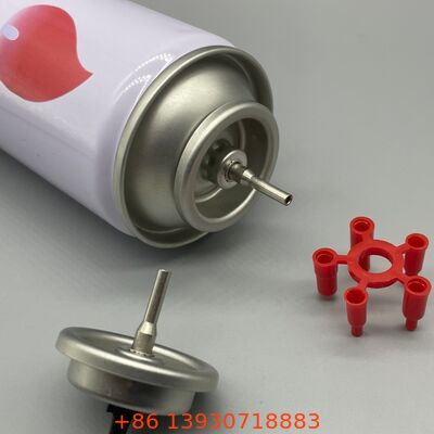 Veelzijdige gasventiel van één inch voor aanstekers, voor kamperen en buitenevenementen met betrouwbare prestaties