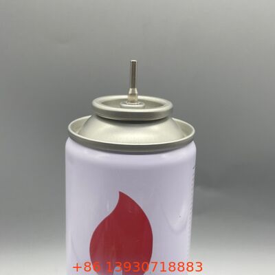 Veelzijdige gasventiel van één inch voor aanstekers, voor kamperen en buitenevenementen met betrouwbare prestaties