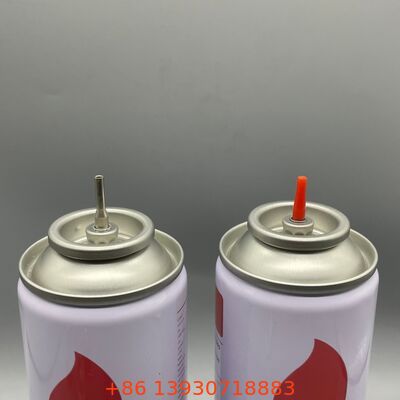 Hoogwaardige navulventiel voor aanstekergas voor navulbare aansteker-toepassingen