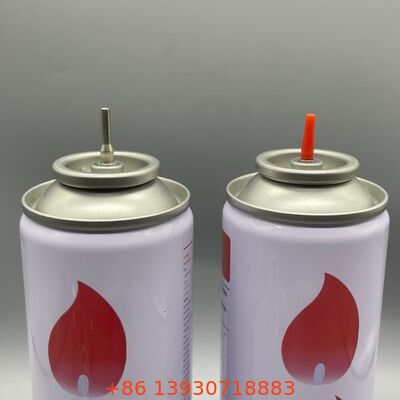 Efficiënte Een-Inch Lichtere Gasklep voor Buiten Kookliefhebbers met Duurzame Eigenschappen