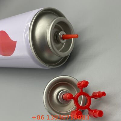 1 inch professionele lichter gasopvullingsklep voor een consistente gasuitgang