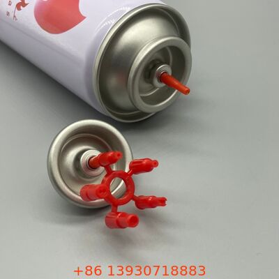 Hoogwaardige navulventiel voor aanstekergas voor navulbare aansteker-toepassingen