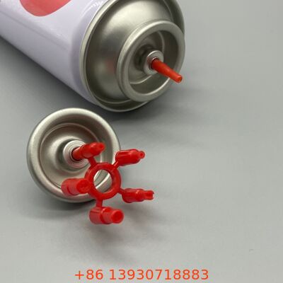 Betrouwbare Navulventiel voor Aanstekergas voor Universele Butaan Navulsystemen