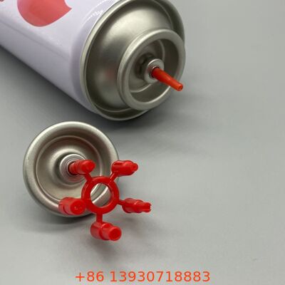 Hoogwaardige navulbare aansteker gasventiel voor reizen, thuis en buitengebruik