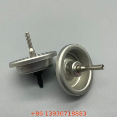 Kunststof en metalen stam aansteker gas navul aerosol ventiel voor huishoudelijk en buitengebruik