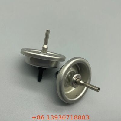 1 Inch Metalen Steel Hogedruk Aansteker Gas Navulventiel voor Butaan Efficiënt Navullen