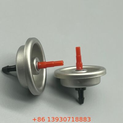 Corrosiebestendig 1 inch lichter gasklep voor marine en kust LPG toepassingen met beschermende coating