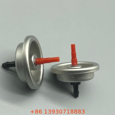 Aerosolaansteker gasnavulventiel voor keukenaanstekers en fakkelaanstekers