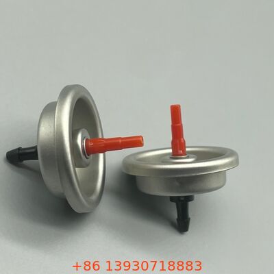 Duurzaam lichter opvulgasklep ontworpen voor lekvrije en soepele werking