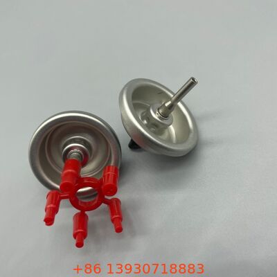 Aerosolaansteker gasbijvulventiel Betrouwbare prestaties voor draagbare gasbijvulling