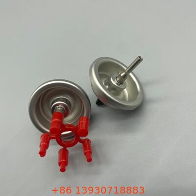 Premium lichter opvulgasklep voor veilige en efficiënte opvulling met butane