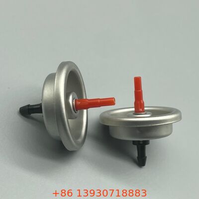 Premium gesmede messing één inch lichtere gasklep voor commerciële cateringapparatuur met high-flow ontwerp