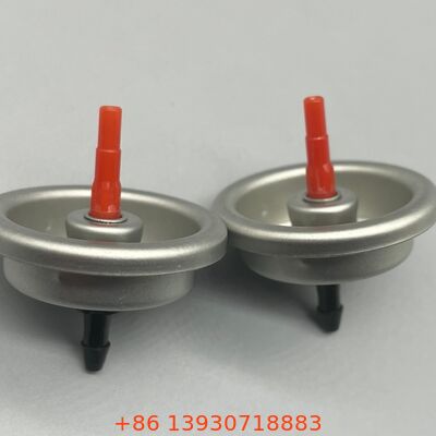 Gasklep voor zware hervulling, compatibel met de meeste standaard butane-aansteker