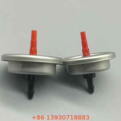 1 inch Butangas-opvulklep voor aerosolen voor lichter opvullen