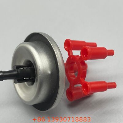 Corrosiebestendig 1 inch lichter gasklep voor marine en kust LPG toepassingen met beschermende coating