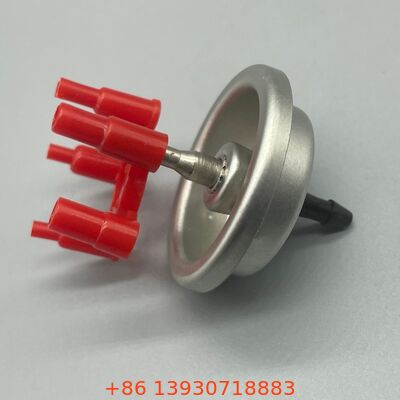 Aerosol aansteker gas bijvulventiel compatibel met standaard aërosol butaanblikken