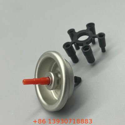 Betrouwbare 1 inch lichter gasklep voor industriële LPG-cilindermanifold met veiligheidssluiting