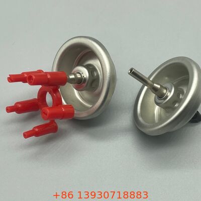 Precision Lighter Gas Refill Valve voor gecontroleerde butanafgifte