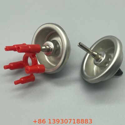 Aerosolaansteker gasbijvulventiel Betrouwbare prestaties voor draagbare gasbijvulling