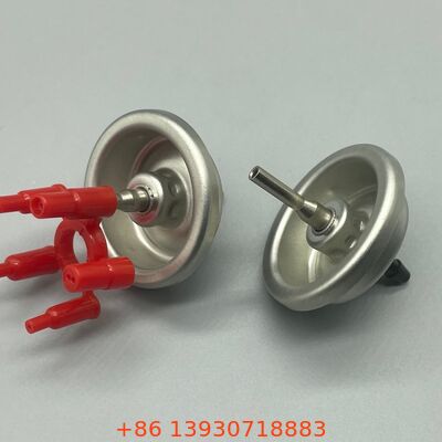 Duurzaam lichter opvulgasklep ontworpen voor lekvrije en soepele werking