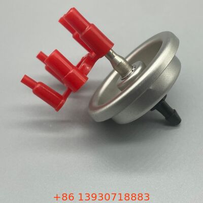 Precieze butangasklep voor lichteropvullingen die een nauwkeurige stroomregeling garandeert