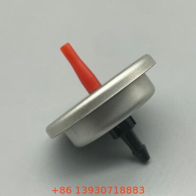 Duurzame gasventiel van één inch voor aanstekers voor professionele chefs en thuis grillen met superieure veiligheid