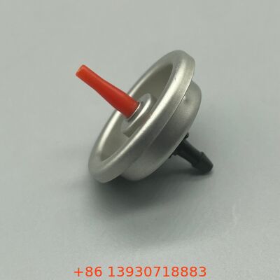 Aerosolaansteker gasnavulventiel voor keukenaanstekers en fakkelaanstekers