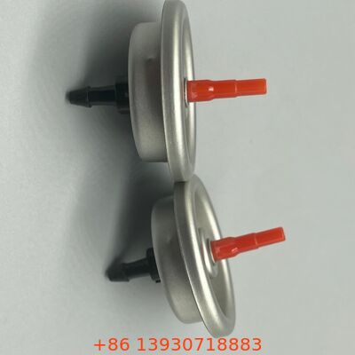 Duurzame koperen gasklep met een lichte diameter voor residentiële propansystemen met handmatige uitschakelregeling