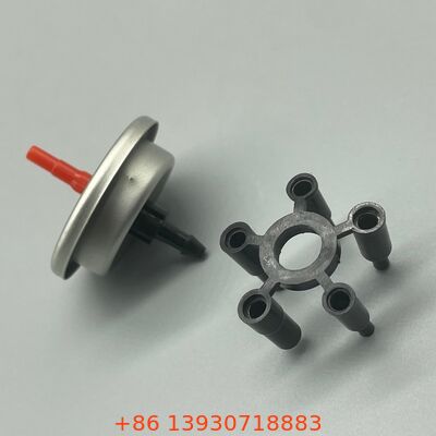 Duurzaam lichter opvulgasklep ontworpen voor lekvrije en soepele werking