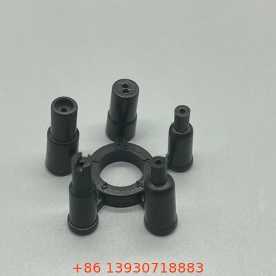 Duurzame koperen gasklep met een lichte diameter voor residentiële propansystemen met handmatige uitschakelregeling