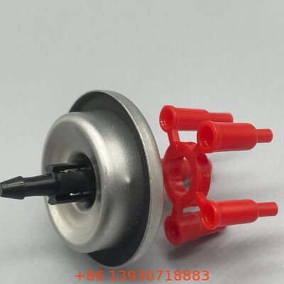 Universele butaangas brandstof overdracht navulventiel adapter voor keukenfakkels en soldeerbouten met veiligheidsvergrendeling