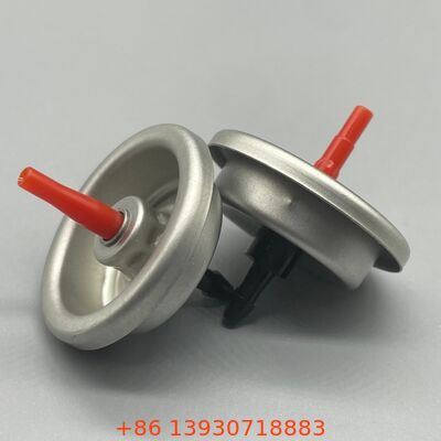 Universele butaangas brandstof overdracht navulventiel adapter voor keukenfakkels en soldeerbouten met veiligheidsvergrendeling