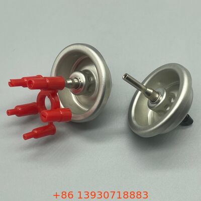 Plastic Stem Butane Gas Lighter Refill Valve, Universal Gas Charging Valve voor eenmalige en herbruikbare lichter assemblage