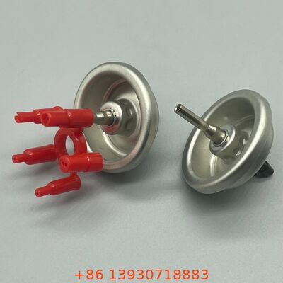 Plastic Stem Butane Gas Lighter Refill Valve, Universal Gas Charging Valve voor eenmalige en herbruikbare lichter assemblage
