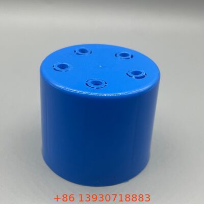 Duurzame koperen gasklep met een lichte diameter voor residentiële propansystemen met handmatige uitschakelregeling