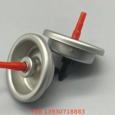 Hoge druk aansteker gas navulventiel voor veilig en efficiënt navullen