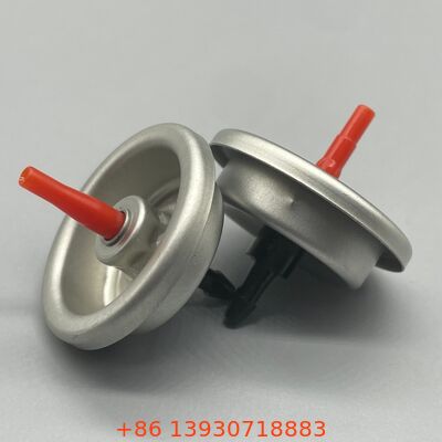 Premium zware koperen butaanvulklappenadapter voor commerciële campingkachels en fakkels met lekvrije afdichting