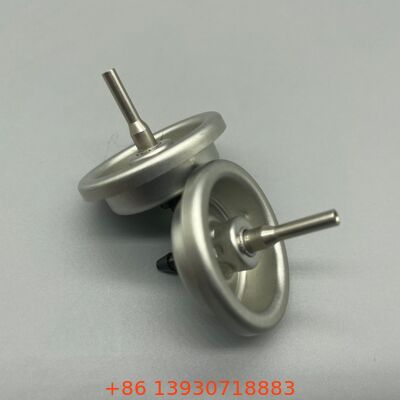 Aerosol lichtere gasbijvulklep Lekvrije afdichtingsstructuur voor veilige gasoverdracht