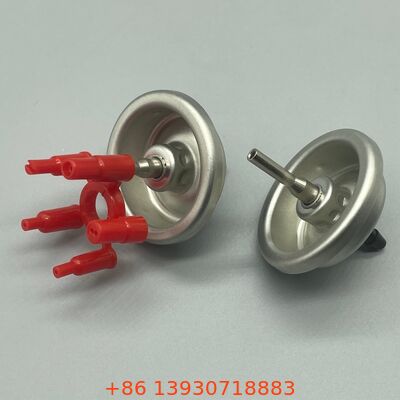 Aerosol lichtere gasbijvulklep Compatibel met zeer veilige bijvulklepconstructie