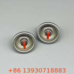 Butaanaanstekergas-navulklep Ontworpen voor wegwerp- en navulbare aanstekers