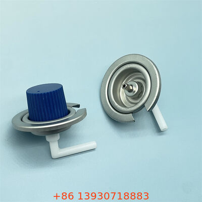 Butaangasfornuis Aerosolventiel voor draagbare kampeerkookapparatuur