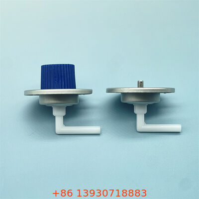 Aerosol Butaangasfornuisventiel voor draagbare kooksystemen Buiten koken