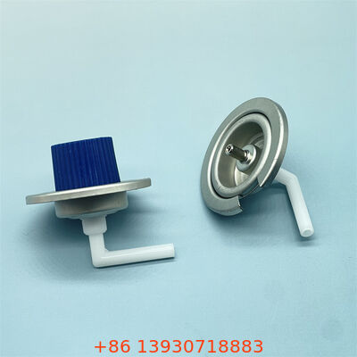 Een Inch Lekvrije Butaan Gasafsluiter met Constante Flow Control voor Draagbare Fornuizen