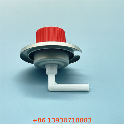 Butaangasfornuis Aerosolventiel voor draagbare kampeerkookapparatuur