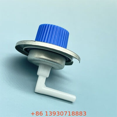 Een Inch Lekvrije Butaan Gasafsluiter met Constante Flow Control voor Draagbare Fornuizen