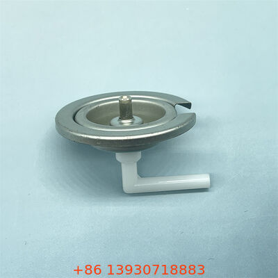 Premium butane gaskachelventil voor draagbare campingkachels met precieze stroomregeling en verbeterde veiligheid