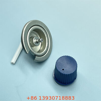 Hoog zichtbare draagbare gaskachel met rode muts voor buitenliefhebbers