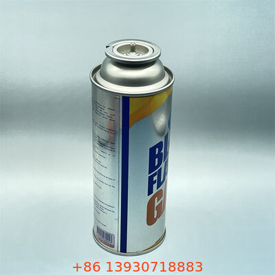 Premium butane gaskachelventil voor draagbare campingkachels met precieze stroomregeling en verbeterde veiligheid